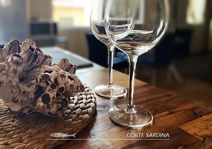 아파트 Corte Sardina Lungo La Laguna Di Sottomarina Di 키오자